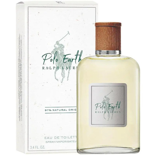Ralph Lauren Polo Earth Eau De Toilette 100ml