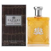 Ralph Lauren Safari for Men Eau de Toilette 125ml