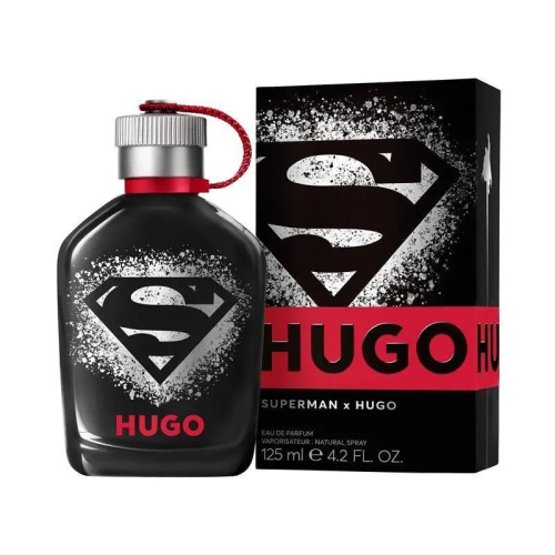 Hugo Boss Hugo Superman Limited Edition Eau de Parfum 125ml