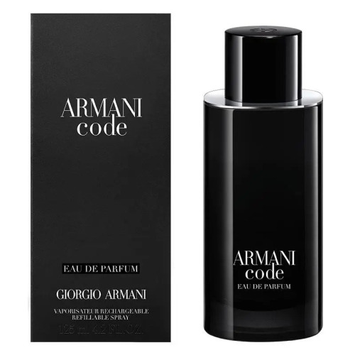 Giorgio Armani Code For Men Eau de Parfum 125ml