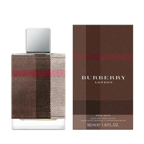 Burberry London For Men Eau De Toilette 50ml