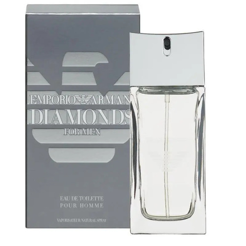 Emporio Armani Diamonds for Men Eau de Toilette 50ml