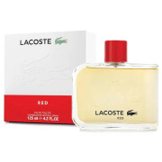 Lacoste Red For Men Eau de Toilette 125ml