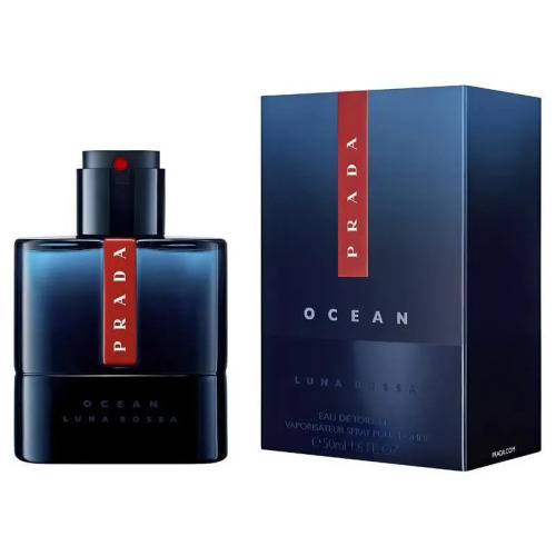Prada Luna Rossa Ocean Eau de Toilette 50ml