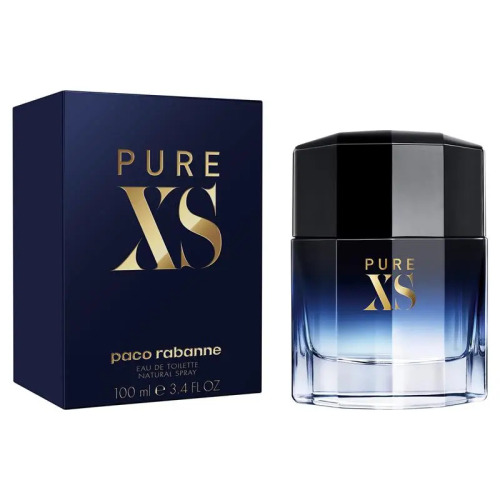 Paco Rabanne Pure XS Eau De Toilette 100ml
