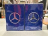 2x Mercedes Benz Man Eau de Toilette 100ml RRP$ 139.98