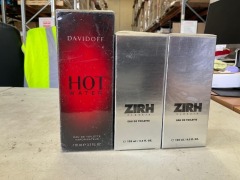 Bundle of Perfumes RRP$ 99.98