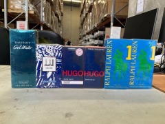 Bundle of Perfumes RRP$ 382.97