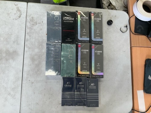 Bundle of Perfumes RRP$ 275.57