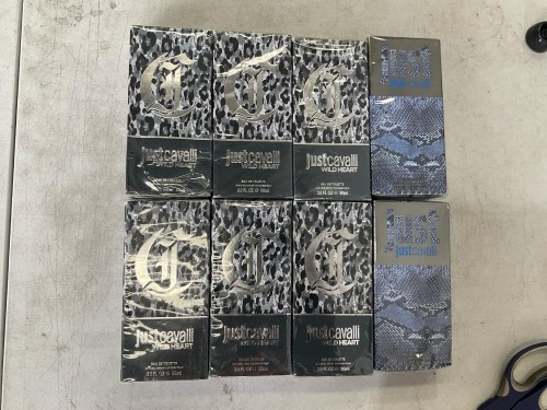 Bundle of Perfumes RRP$ 574