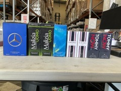 Bundle of Perfumes RRP$ 272.89