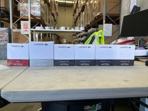 Bundle of Perfumes RRP$ 379.94