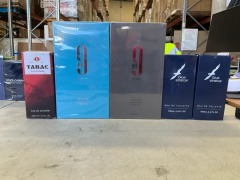 Bundle of Perfumes RRP$ 257.95