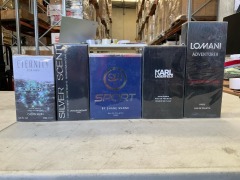Bundle of Perfumes RRP$ 286.98