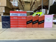 Bundle of Perfumes RRP$ 271.92