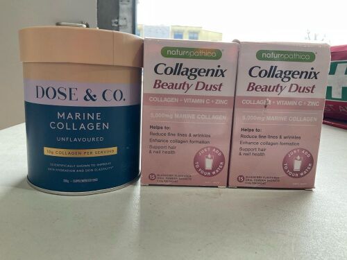 Bundle of Vitamins RRP$ 125.98