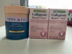Bundle of Vitamins RRP$ 125.98