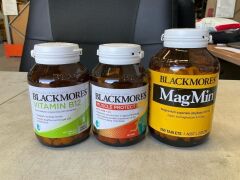 Bundle of Vitamins RRP$ 124.48