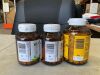 Bundle of Vitamins RRP$ 124.48 - 3