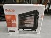 Goldair 2400W 4 Bar Radiant Heater GIR450 - 3