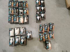 Bundle of 31 x Assorted Light Globes