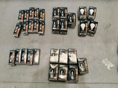 Bundle of 31 x Assorted Light Globes - Total RRP Approx. $210