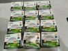 Bundle of 12 x SAL Tradegem S9140TC2WH LED Downlight 8W Dimmable IP44 Tri Colour