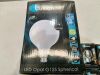 Bundle of Assorted Light Globes and Downlights - 2