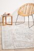 Rug Culture - Mayfair Lorissa Silver Rug - Size: 400 x 300 cm, Made in: Turkey