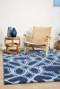 Rug Culture - Gold 641 Navy - Size: 280 x 190 cm, Made in: China