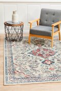 Rug Culture - Avenue 705 Pastel Rug - Size: 330 x 240 cm, Made in: Turkey