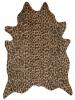 Rug Culture - Premium Brazilian Cowhide Cheetah - Size: , Made in: Brazil