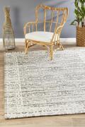 Rug Culture - Magnolia 88 Silver Rug - Size: 400 x 300 cm, Made in: India