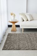 Rug Culture - Haven Nyla Mocha Rug - Size: 330 x 240 cm, Made in: Turkey