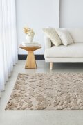 Rug Culture - Haven Nyla Latte Rug - Size: 330 x 240 cm, Made in: Turkey