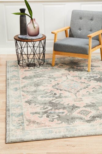 Rug Culture - Avenue 701 Grey Rug