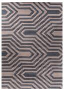 Rug Culture - Gold 631 Taupe Rug - Size: 200 x 200 cm, Made in: China