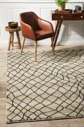 Rug Culture - Morocco 181 Cream Rug - Size: 290 x 200 cm,