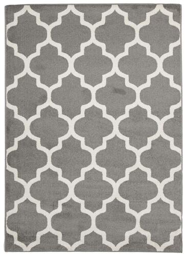 Rug Culture - Marquee 310 Grey Rug - Size: 230 x 160 cm,