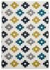 Rug Culture - Marquee 309 White Rug - Size: 230 x 160 cm,