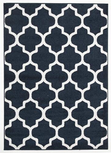Rug Culture - Marquee 310 Navy Rug - Size: 230 x 160 cm,