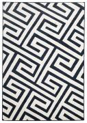 Rug Culture - Marquee 304 Navy Rug - Size: 230 x 160 cm,