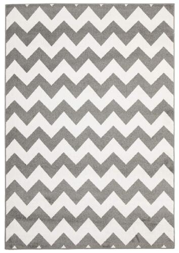 Rug Culture - Marquee 305 Grey Rug - Size: 230 x 160 cm,
