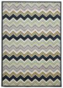 Rug Culture - Marquee 303 Navy Rug - Size: 230 x 160 cm,