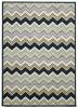 Rug Culture - Marquee 303 Navy Rug - Size: 230 x 160 cm,