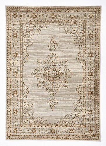 Rug Culture - Heirloom 05 Ivory Rug - Size: 400 x 300 cm,