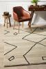 Rug Culture - Morocco 178 Cream Rug - Size: 290 x 200 cm,