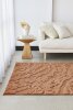 Rug Culture - Haven Nyla Rust Rug - Size: 330 x 240 cm, Made in: Turkey