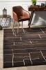 Rug Culture - Morocco 182 Chocolate Rug - Size: 290 x 200 cm,