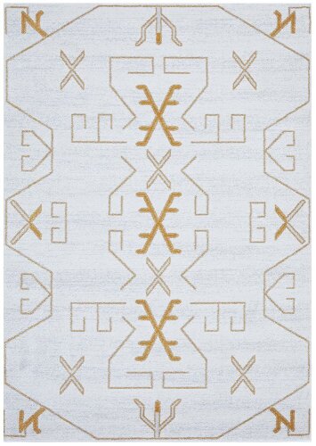 Rug Culture - Paradise Cala Gold Rug - Size: 330 x 240 cm, Made in: Turkey
